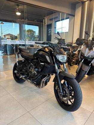 YAMAHA MT-07 ABS 